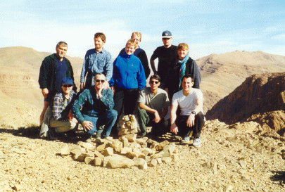 ClimbGroup