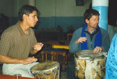 DrummingDudes