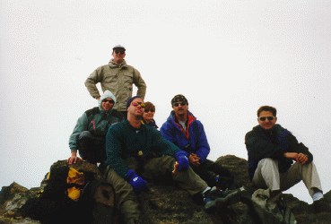 GuaguaPichinchaSummit