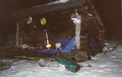StoveOutside